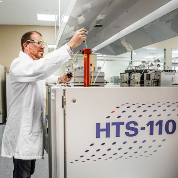 HTS-110 Presentation at ISS 2017