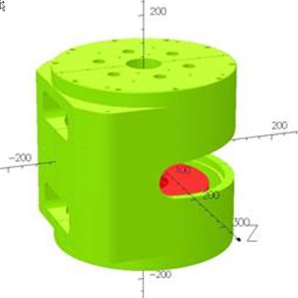 Contract to supply X-Ray Scattering Magnet