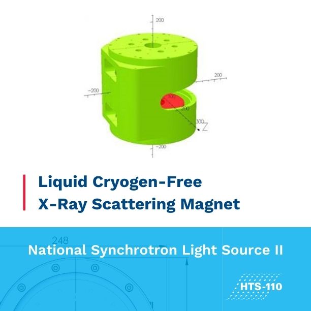 Contract to supply X-Ray Scattering Magnet
