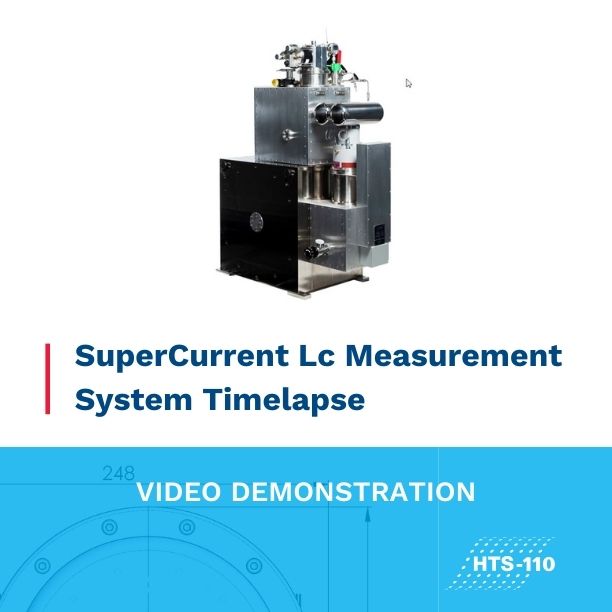 HTS-110 SuperCurrent System