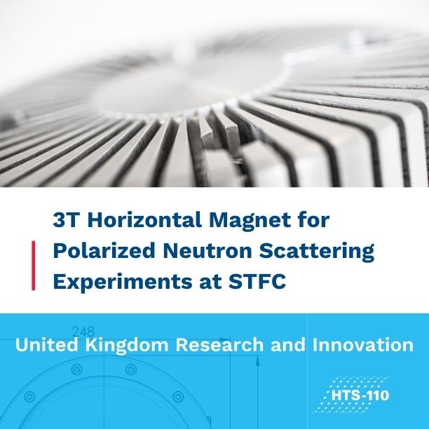 Polarized Neutron Scattering Magnet