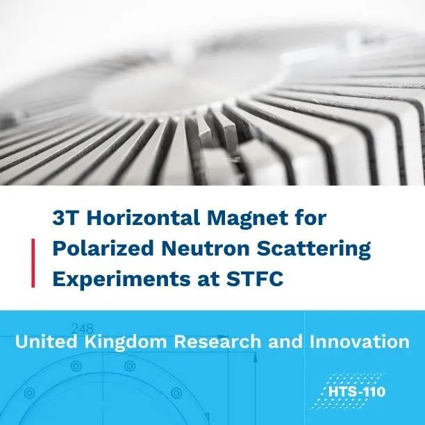 Polarized Neutron Scattering Magnet