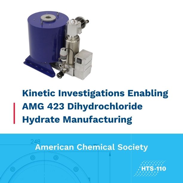 Kinetic Investigations To Enable Development of a Robust Radical Benzylic Bromination for Commercial Manufacturing of AMG 423 Dihydrochloride Hydrate