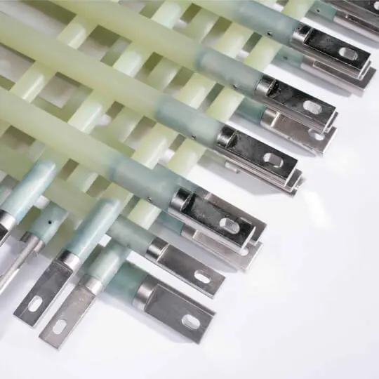 CryoSaver™ Current Leads