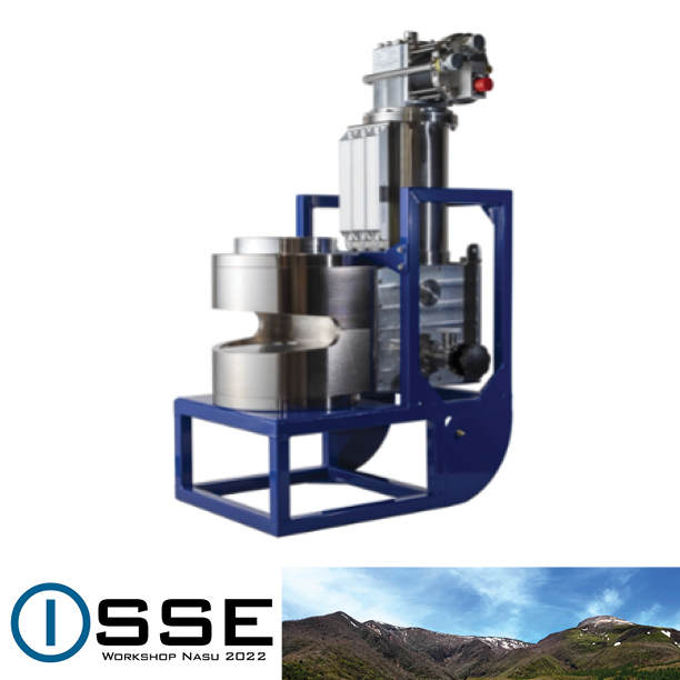 Visit us at the 11th International Workshop on Sample Environment at Scattering Facilities.