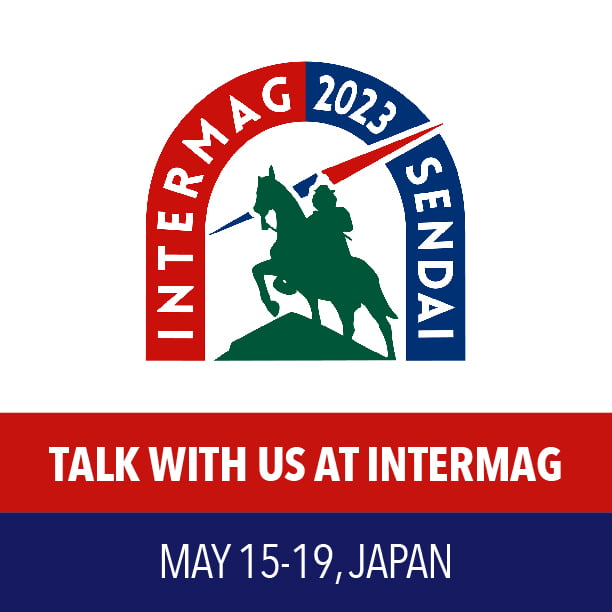 Visit us at the IEEE Intermag 2023 Conference