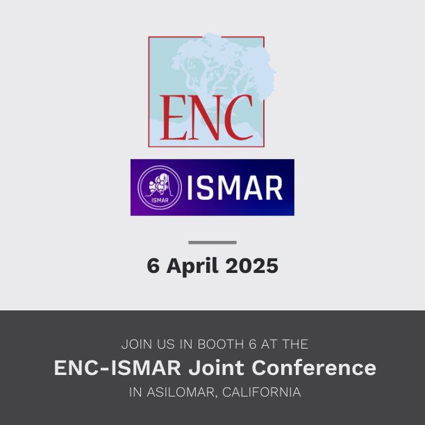 Shape 2nd-gen HTS NMR technology at ENC-ISMAR