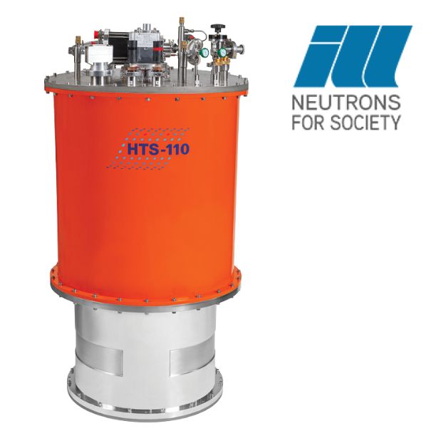 World-First 12 Tesla All-HTS Magnet for Neutron Science