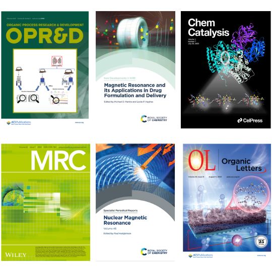 High-Resolution NMR and Spectroscopic Techniques