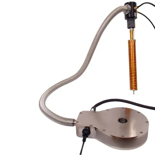 LN2 Cooled Short Solenoid