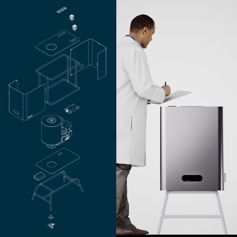 Operational Advantages for HTS NMR Spectroscopy