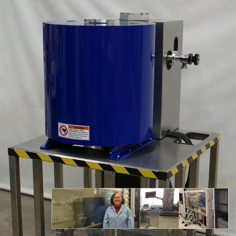 High-Resolution Nuclear Magnetic Resonance (NMR) Spectroscopy